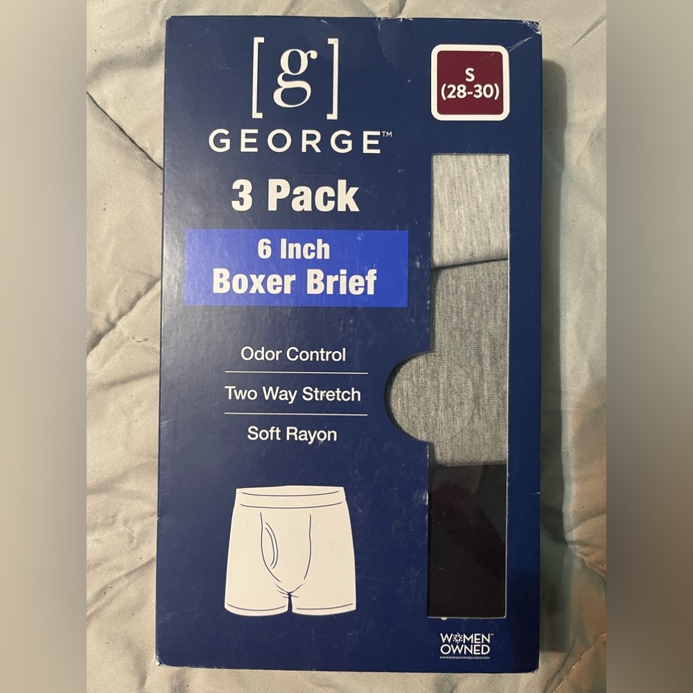 Men’s Boxer Briefs